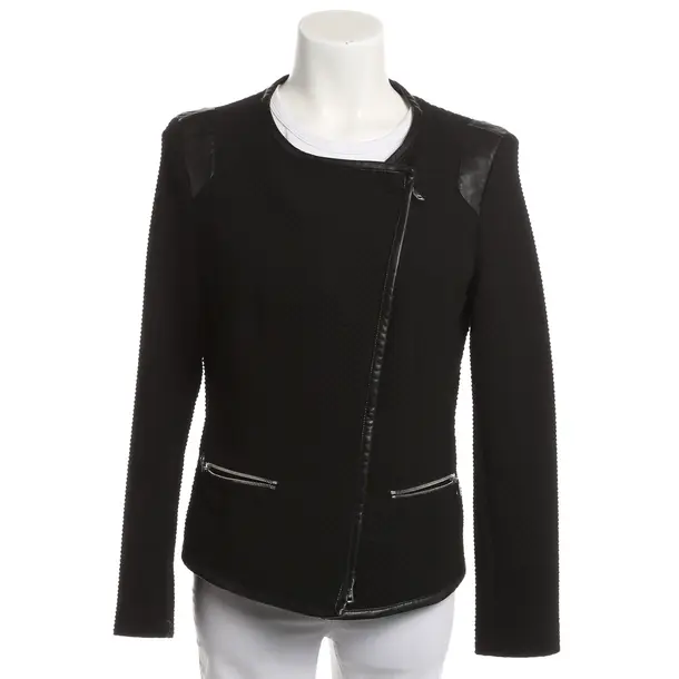 Blazer, in Black, Polyester, Marc Cain Sports