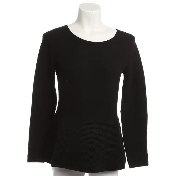 Pullover, in Schwarz, Baumwolle, Hugo Boss Red Label