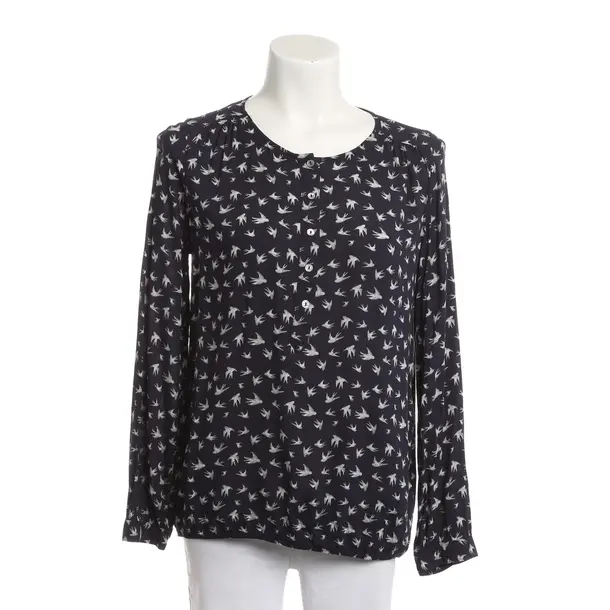 Blouse, in Blue, Viscose, Lieblingsstück