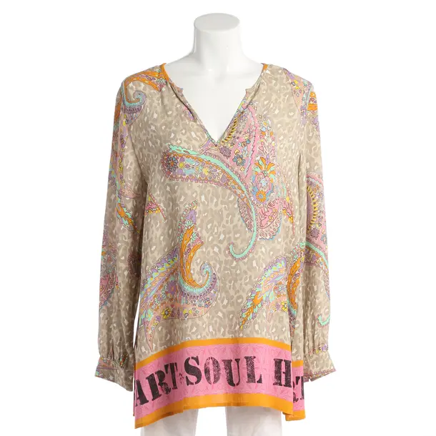 Blouse, in Multicolored, Polyamide, Lieblingsstück