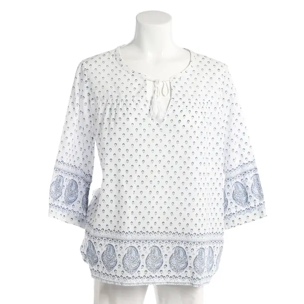 Bluse, in Weiß, Baumwolle, Lieblingsstück