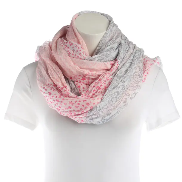 Shawl, in Multicolored, Cotton, Lieblingsstück