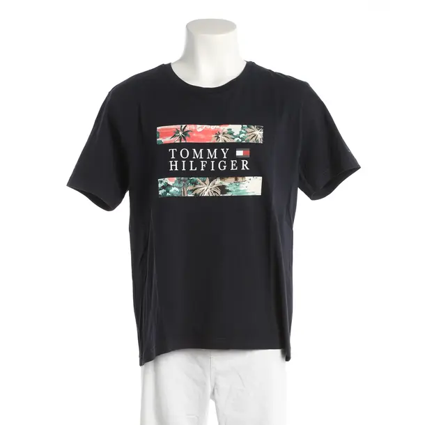 T-Shirt, in Mehrfarbig, Baumwolle, Tommy Hilfiger