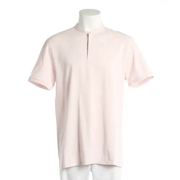 T-Shirt, in Rosa, Baumwolle, Drykorn