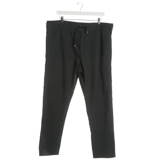 Pantaloni, in Grigio, Cotone, Dondup