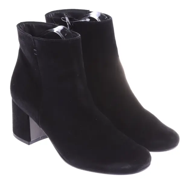 Stiefeletten, in Schwarz, Paul Green