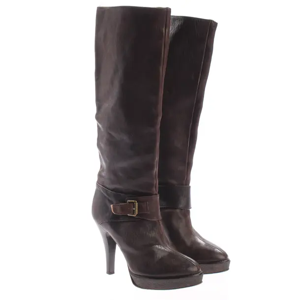 Stiefel, in Braun, Just Cavalli