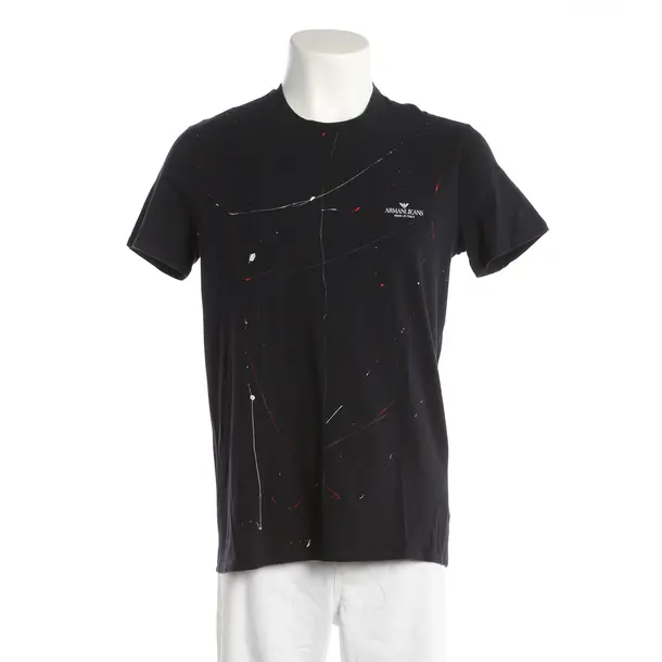 T-Shirt, in Mehrfarbig, Baumwolle, Armani Jeans