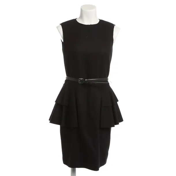 Kleid, in Schwarz, Wolle, Michael Kors