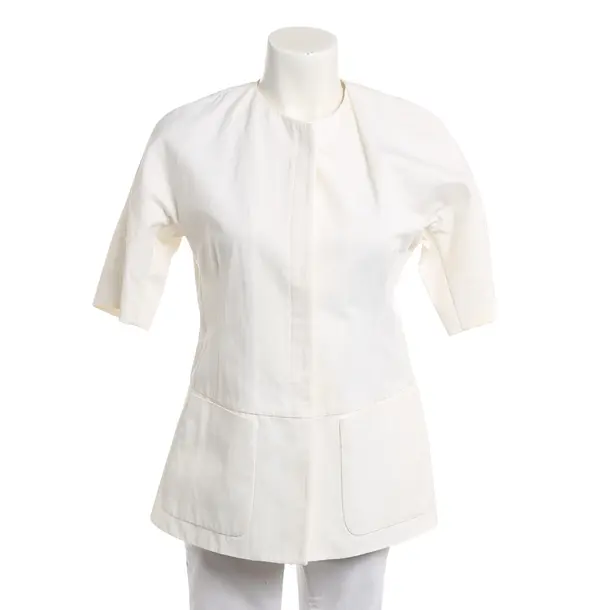 Bluse, in Beige, Baumwolle, Marni