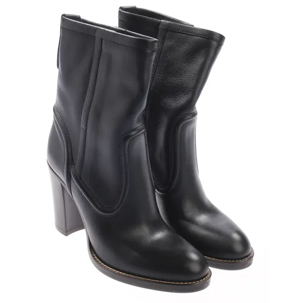 Stiefeletten, in Schwarz, Chloé