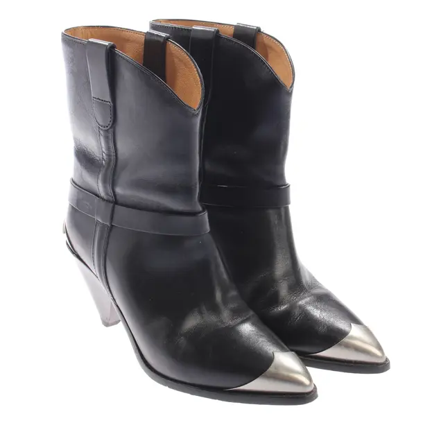 Stiefeletten, in Schwarz, Isabel Marant