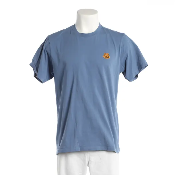 Maglietta, in Blu, Cotone, Kenzo