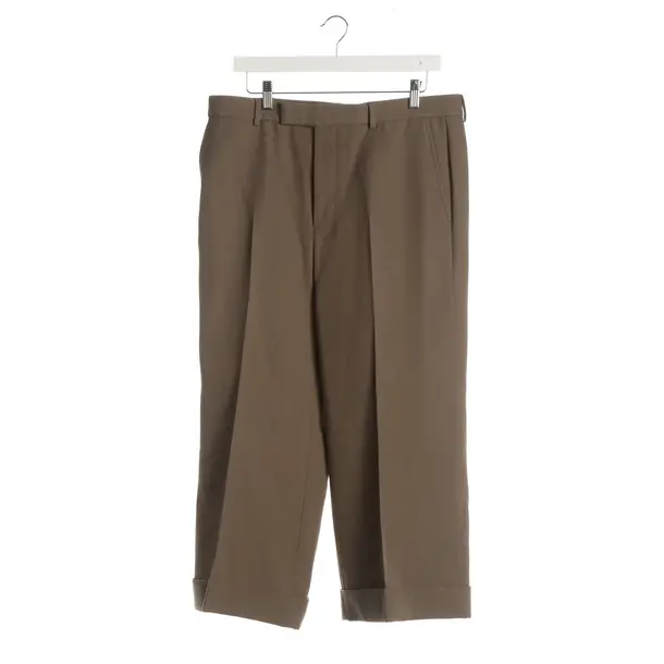 Hose, in Camel, Wolle, Gucci