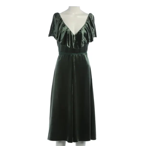Abito da cocktail, in Verde, Viscosa, Valentino