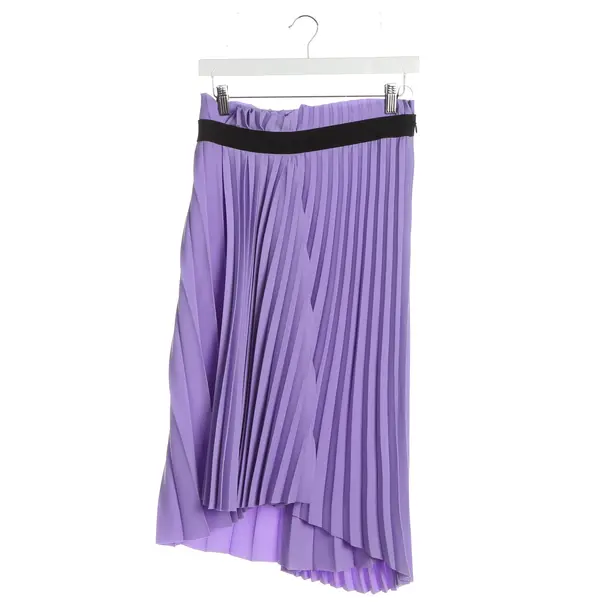 Rock, in Lila, Polyester, Balenciaga