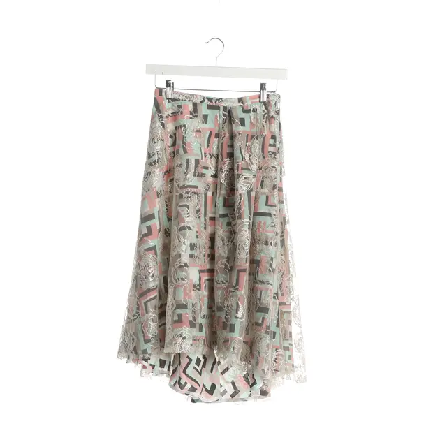 Rock, in Mehrfarbig, Viskose, Talbot Runhof