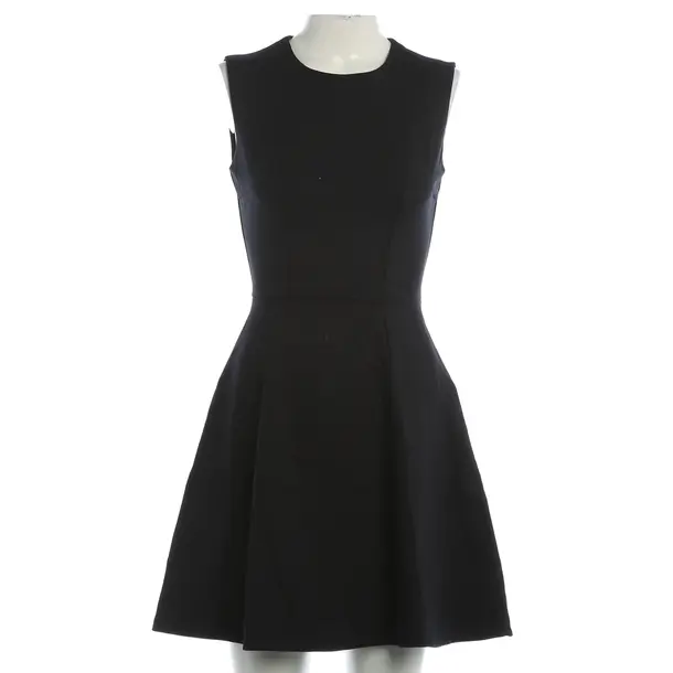 Kleid, in Navy, Viskose, Miu Miu