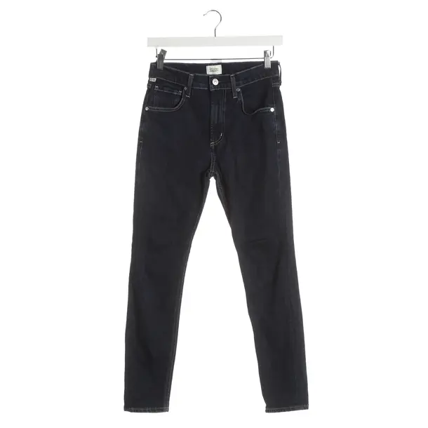 Skinny Jeans, in Navy, Cotton, Citizens of Humanity