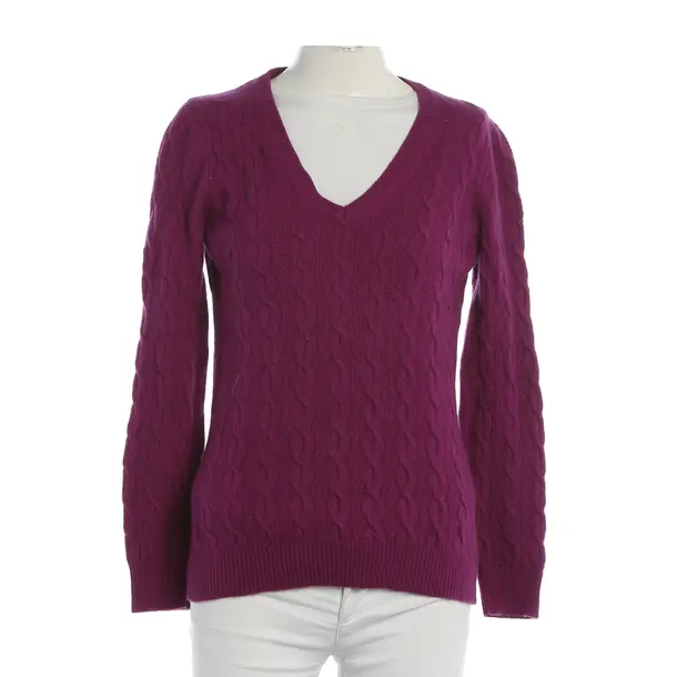 Jumper, in Purple, Wool, Etro
