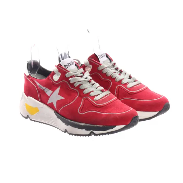 Sneaker, in Rosso, Golden Goose
