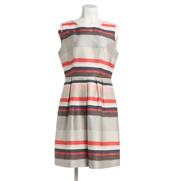 Kleid, in Mehrfarbig, Polyester, Hugo Boss Black Label