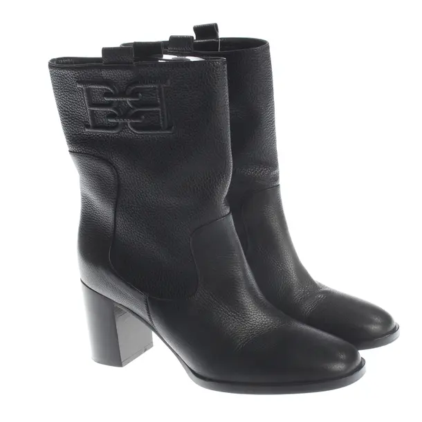 Stiefeletten, in Schwarz, Bally