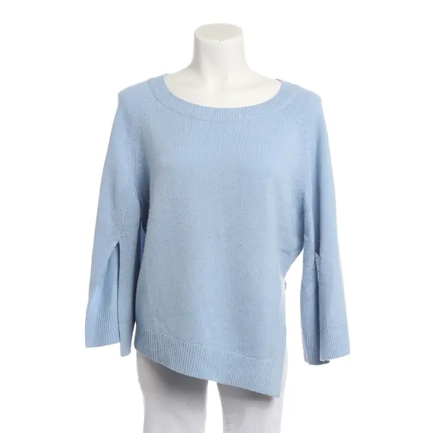 Jumper, in Blue, Wool, Dorothee Schumacher