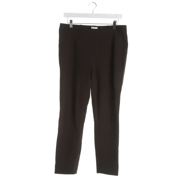 Pants, in Dark Brown, Polyamide, Seductive