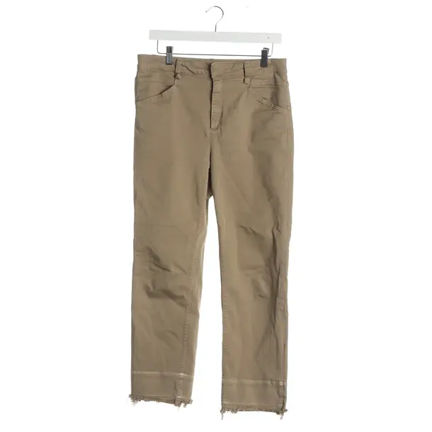 Pants, in Camel, Polyester, Dorothee Schumacher