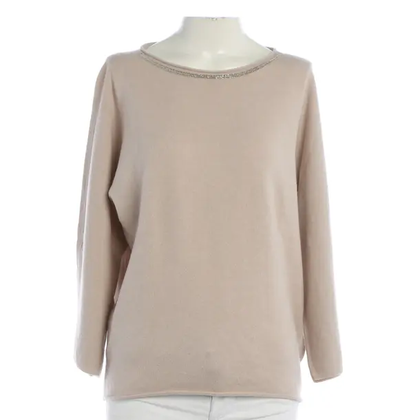 Pullover, in Hellbraun, Wolle, Fabiana Filippi