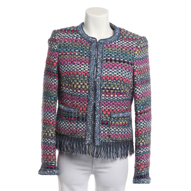 Blazer, in Mehrfarbig, Baumwolle, Maison Common