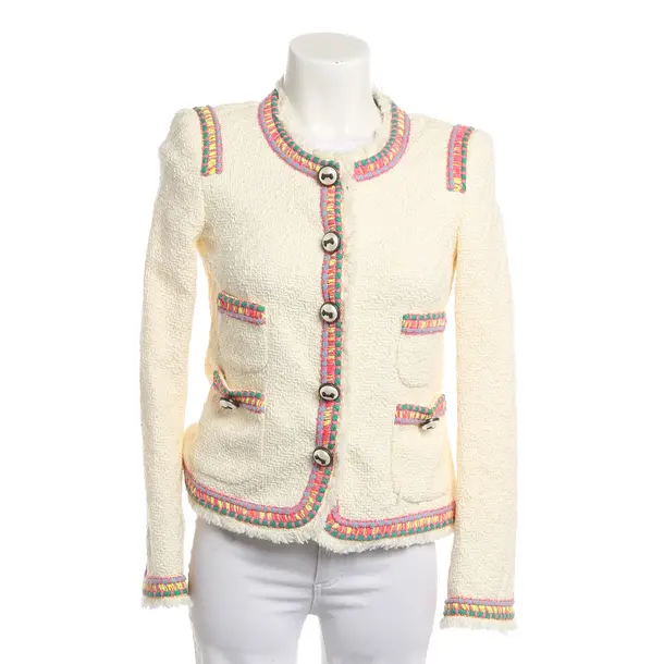 Blazer, in Multicolored, Cotton, Maison Common