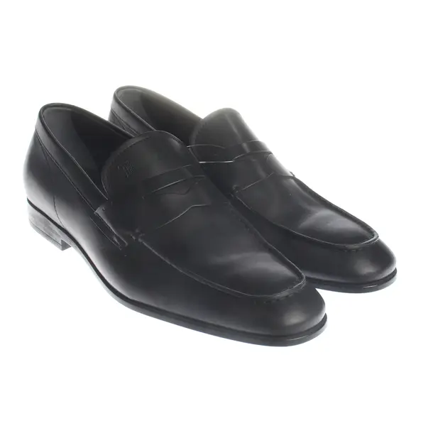 Loafers, in Schwarz, Tod´s
