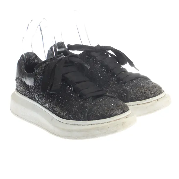 Sneakers, in Black, Alexander McQueen