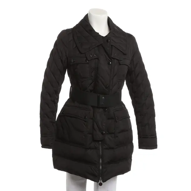 Giacca mezza stagione, in Nero, Poliammide, Moncler