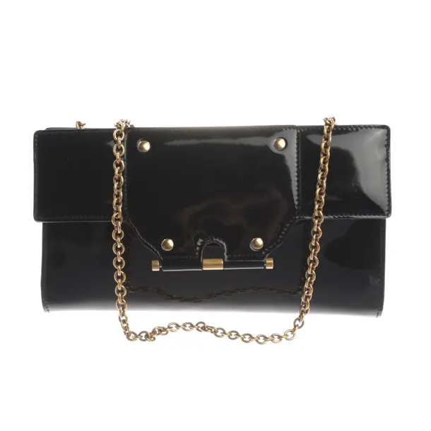 Borsa da sera, in Nero, Pelle, Saint Laurent