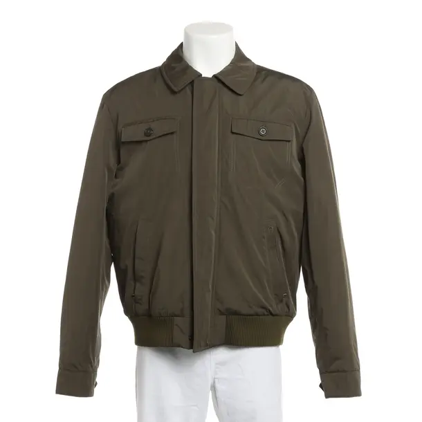 Giacca mezza stagione, in Verde, Poliestere, Aigner