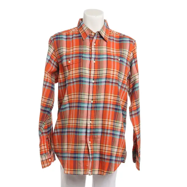 Bluse, in Mehrfarbig, Baumwolle, Polo Ralph Lauren