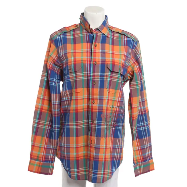 Bluse, in Mehrfarbig, Baumwolle, Polo Ralph Lauren