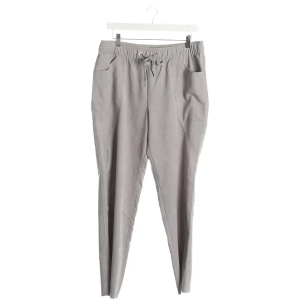 Pantaloni, in Grigio chiaro, Poliestere, Marc Cain
