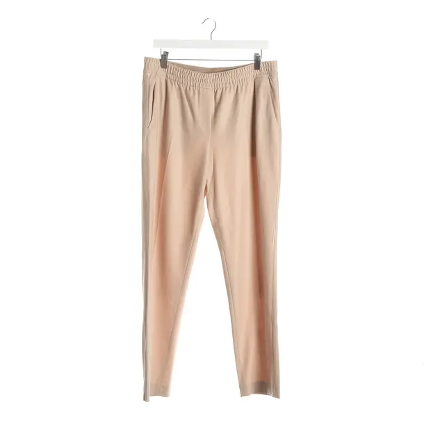Hose, in Beige, Wolle, Marc Cain