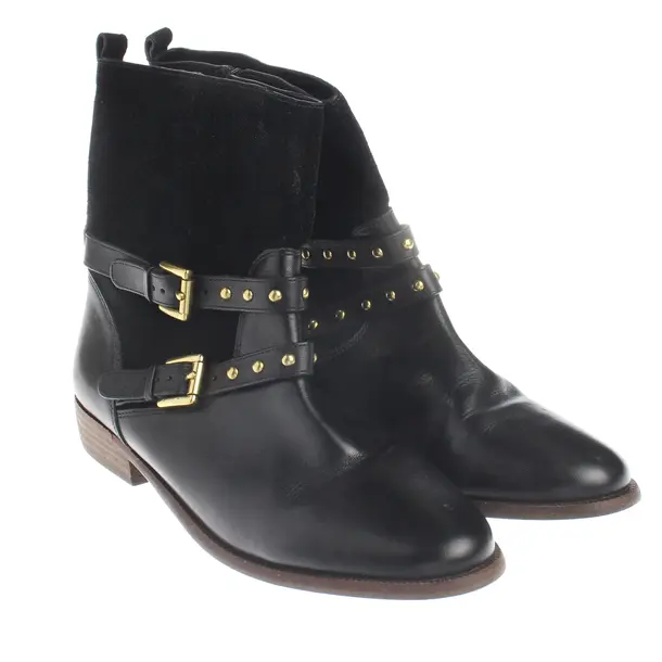 Stiefeletten, in Schwarz, Coach