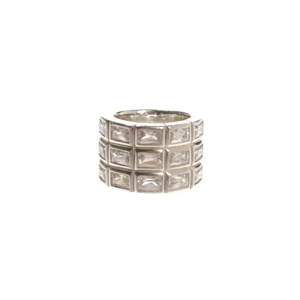 Ring, in Silber, 925er Sterling Silber, Thomas Sabo