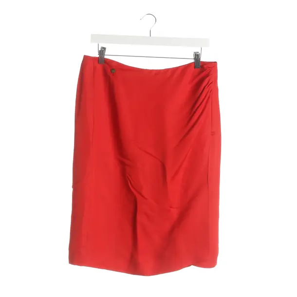 Gonna, in Rosso, Viscosa, Aigner