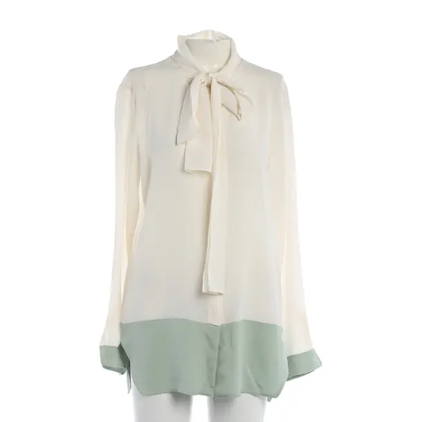 Bluse, in Beige, Viskose, Strenesse