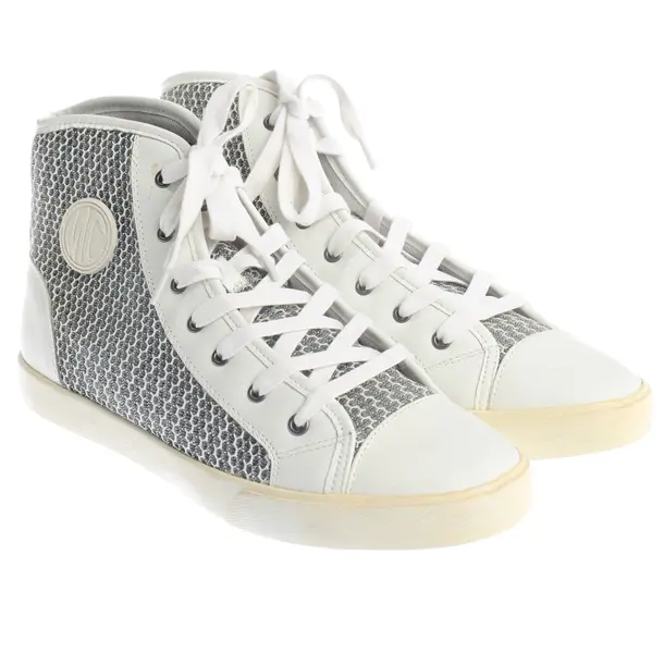 High-Top Sneakers, in White, Marc Cain