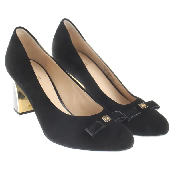 Pumps, in Black, Högl