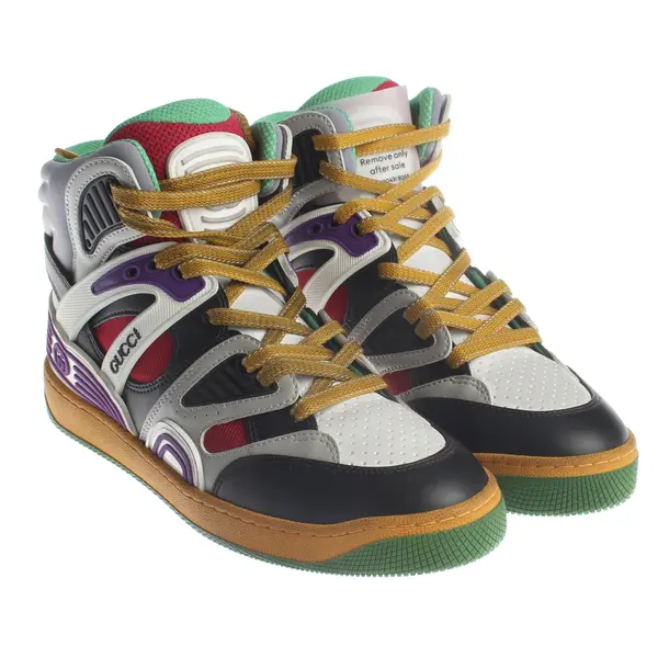 High-Top Sneaker, in Mehrfarbig, Gucci
