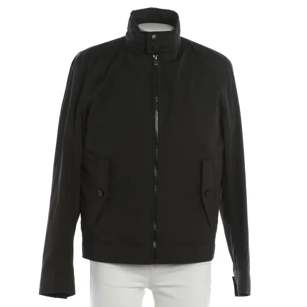 Giacca mezza stagione, in Nero, Poliestere, Hugo Boss Etichetta Nera